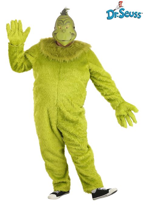 grinch jumpsuit|grinch latex mask.